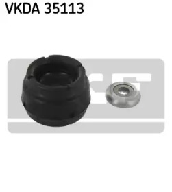 Подвеска оси / система подвески / колеса SKF для VW POLO (6R, 6C) 1.2 TSI